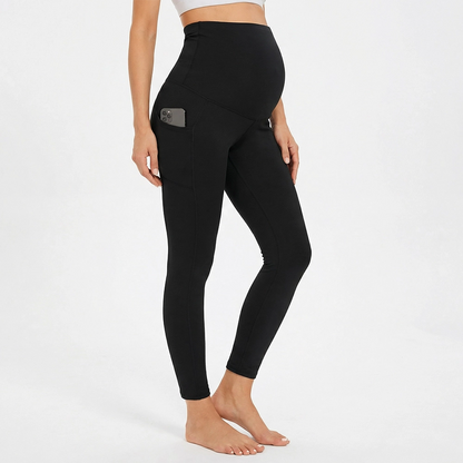 BumpSupport™ Maternity Leggings