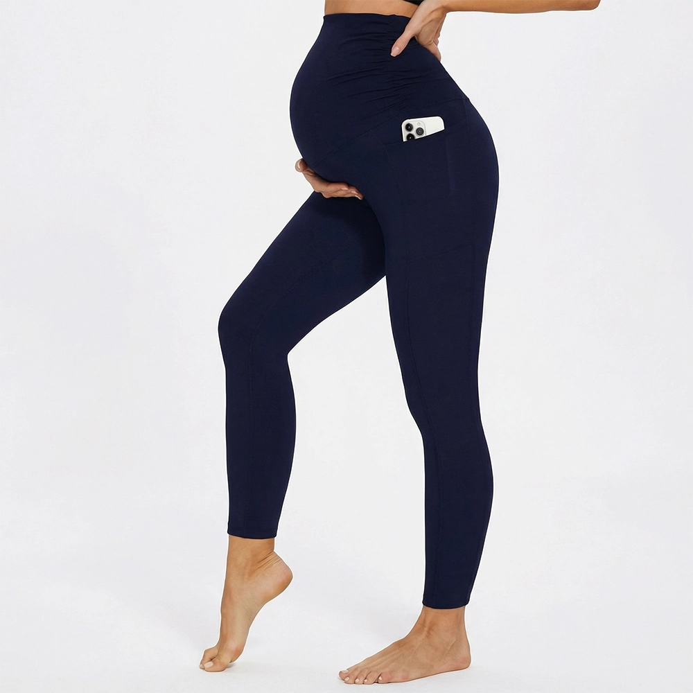 BumpSupport™ Maternity Leggings