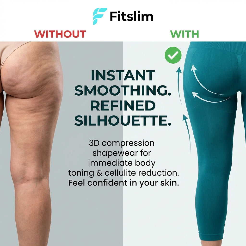 FitSlim SculptCore™ Leggings 3.0