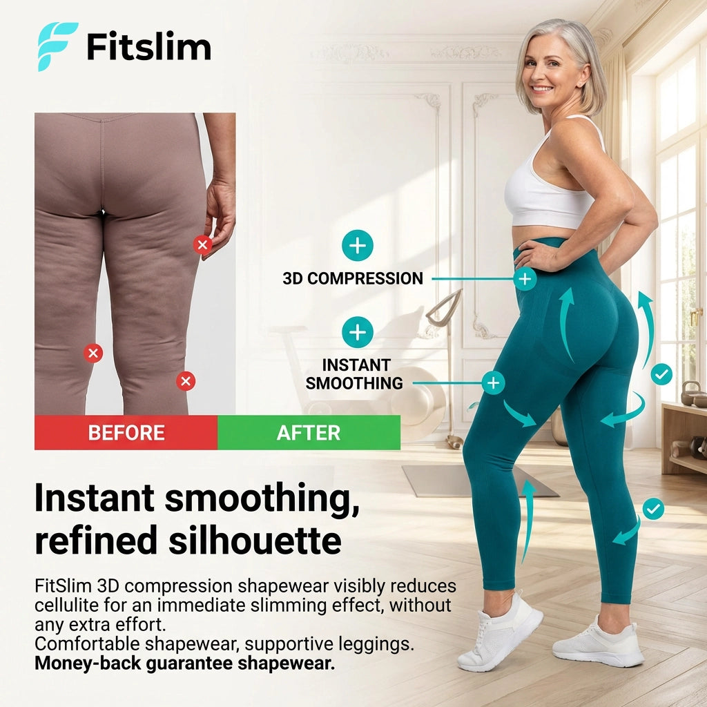 FitSlim SculptCore™ Leggings 3.0