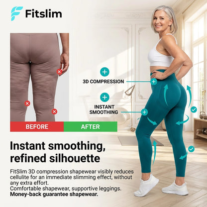 FitSlim SculptCore™ Leggings 3.0