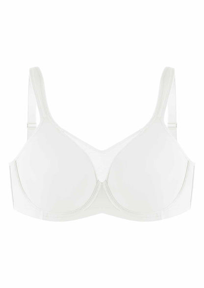 CoolComfort Smoothing Unlined Minimizer Underwire Bra