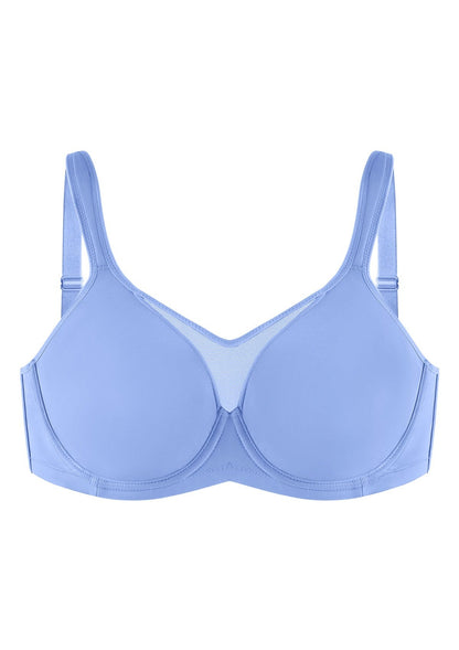 CoolComfort Smoothing Unlined Minimizer Underwire Bra