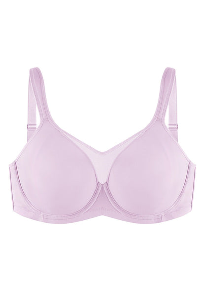 CoolComfort Smoothing Unlined Minimizer Underwire Bra