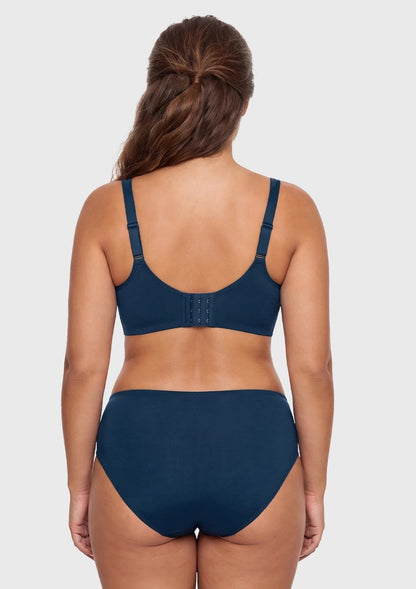 CoolComfort Smoothing Unlined Minimizer Underwire Bra