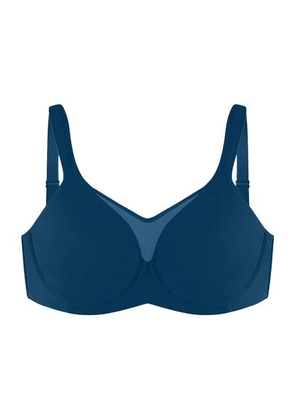 CoolComfort Smoothing Unlined Minimizer Underwire Bra