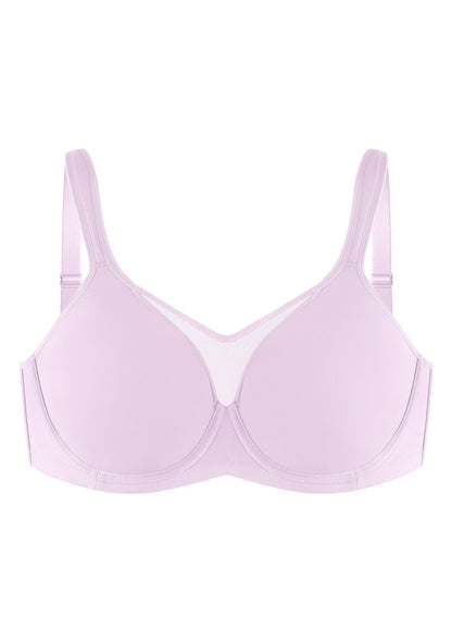 CoolComfort Smoothing Unlined Minimizer Underwire Bra