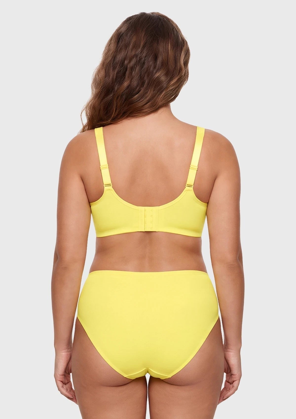 CoolComfort Smoothing Unlined Minimizer Underwire Bra