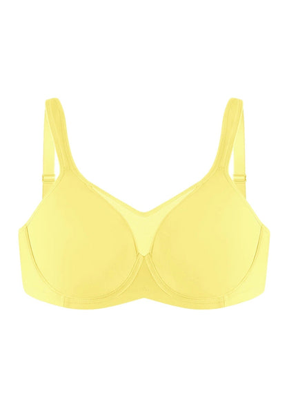 CoolComfort Smoothing Unlined Minimizer Underwire Bra