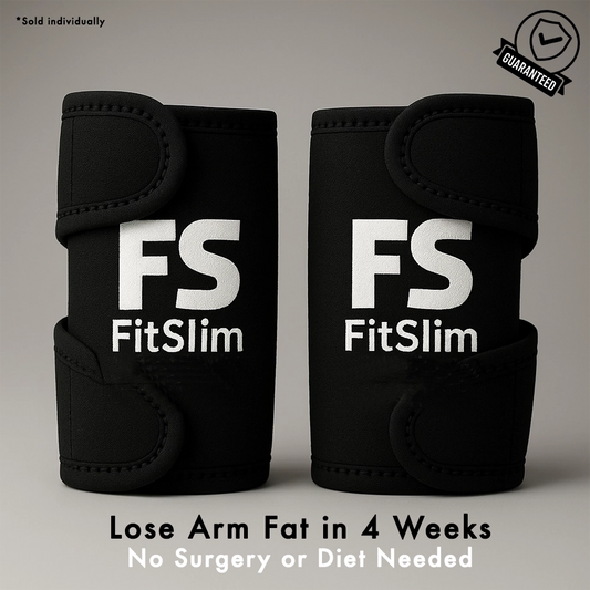 FitSlim 3D CurveTone™ Arm Sleeves