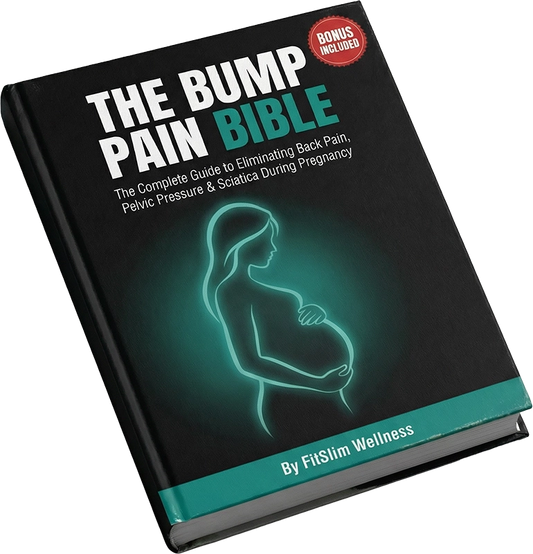 The Bump Pain Bible — Pregnancy Pain Relief Guide