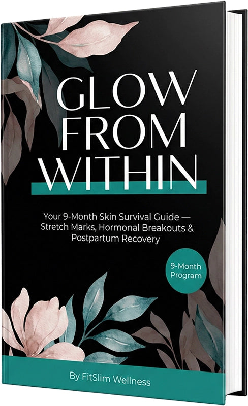 9-Month Pregnancy Skin Guide — Glow From Within