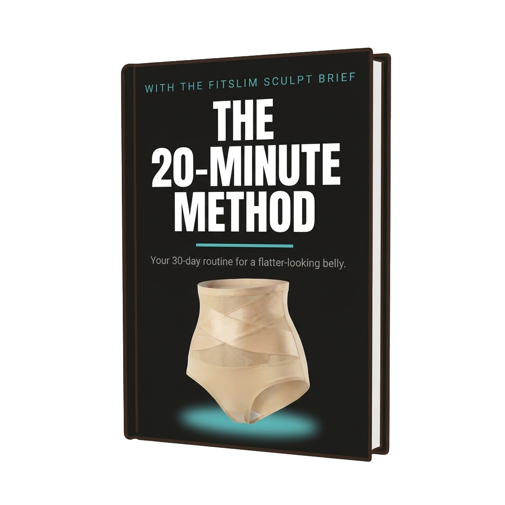 The 20-Minute Mom Pooch Method