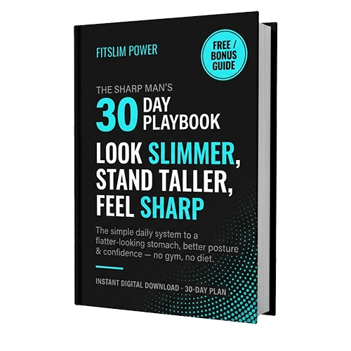 The Sharp Man's 30-Day Playbook