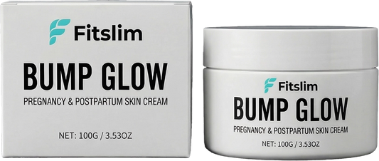 BumpGlow™ Pregnancy & Postpartum Skin Cream (100g)