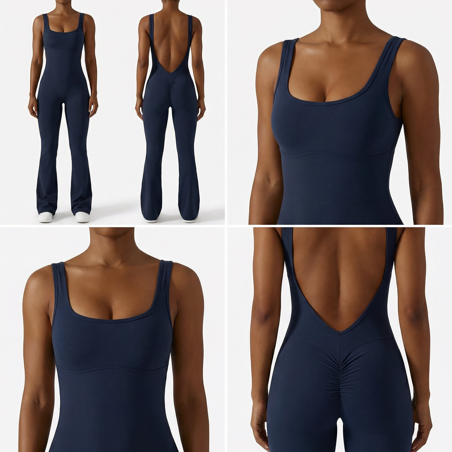 FitSlim CurveSculpt™ Seamless Bodysuit