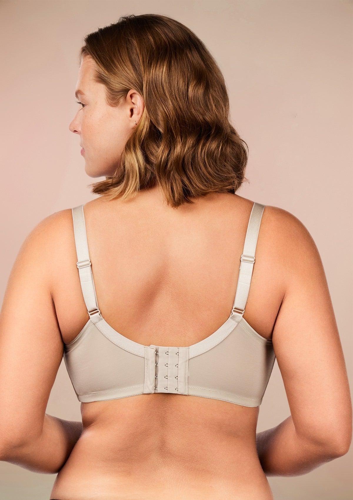 HSIA Blossom Unlined Lace Underwire Bra