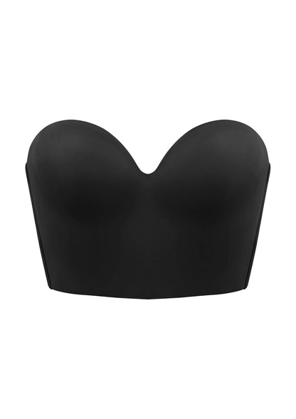 HSIA Longline Strapless Underwire Full Coverage Corset Bra