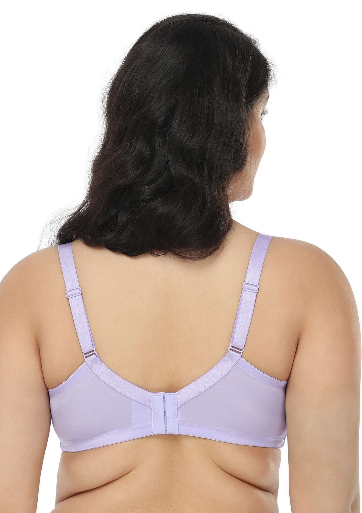 HSIA Sunflower Underwire Lace Bra