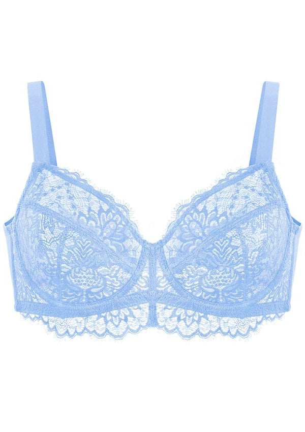HSIA Sunflower Underwire Lace Bra