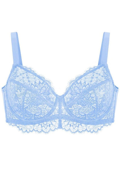 HSIA Sunflower Underwire Lace Bra