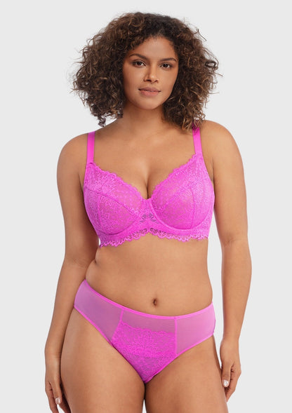 HSIA Sunflower Underwire Lace Bra