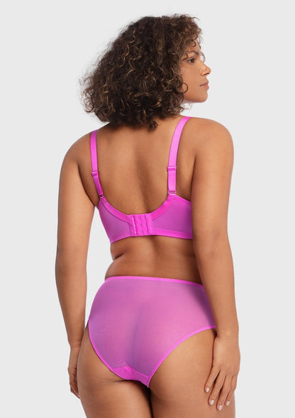 HSIA Sunflower Underwire Lace Bra