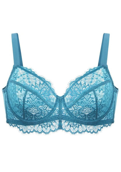 HSIA Sunflower Underwire Lace Bra