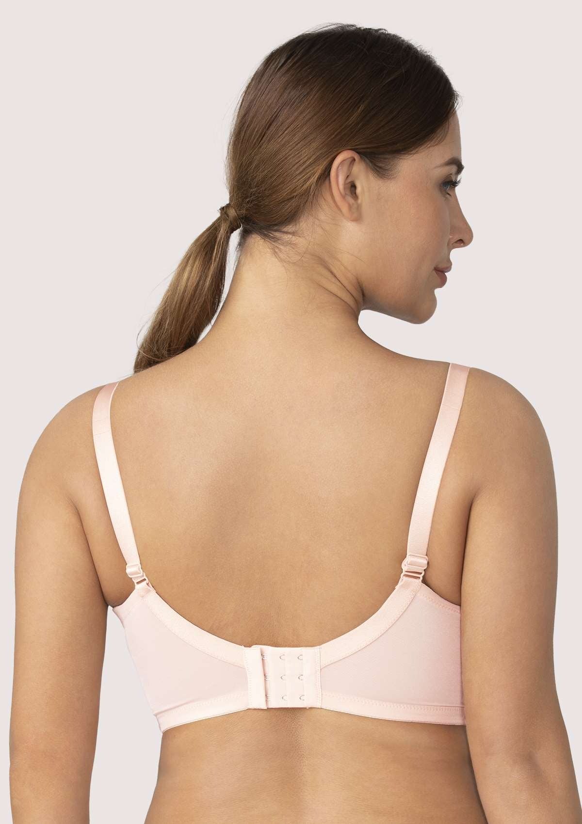 HSIA Sunflower Underwire Lace Bra