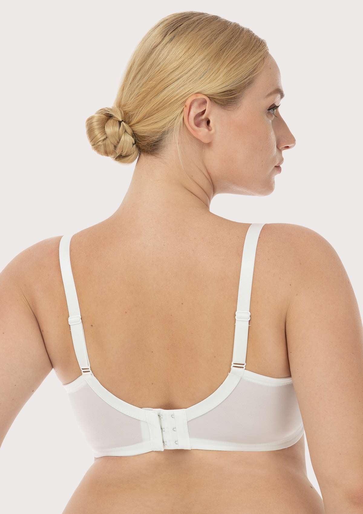 HSIA Sunflower Underwire Lace Bra
