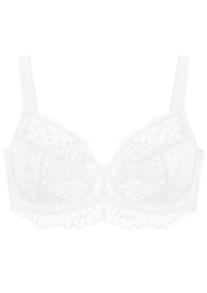 HSIA Sunflower Underwire Lace Bra