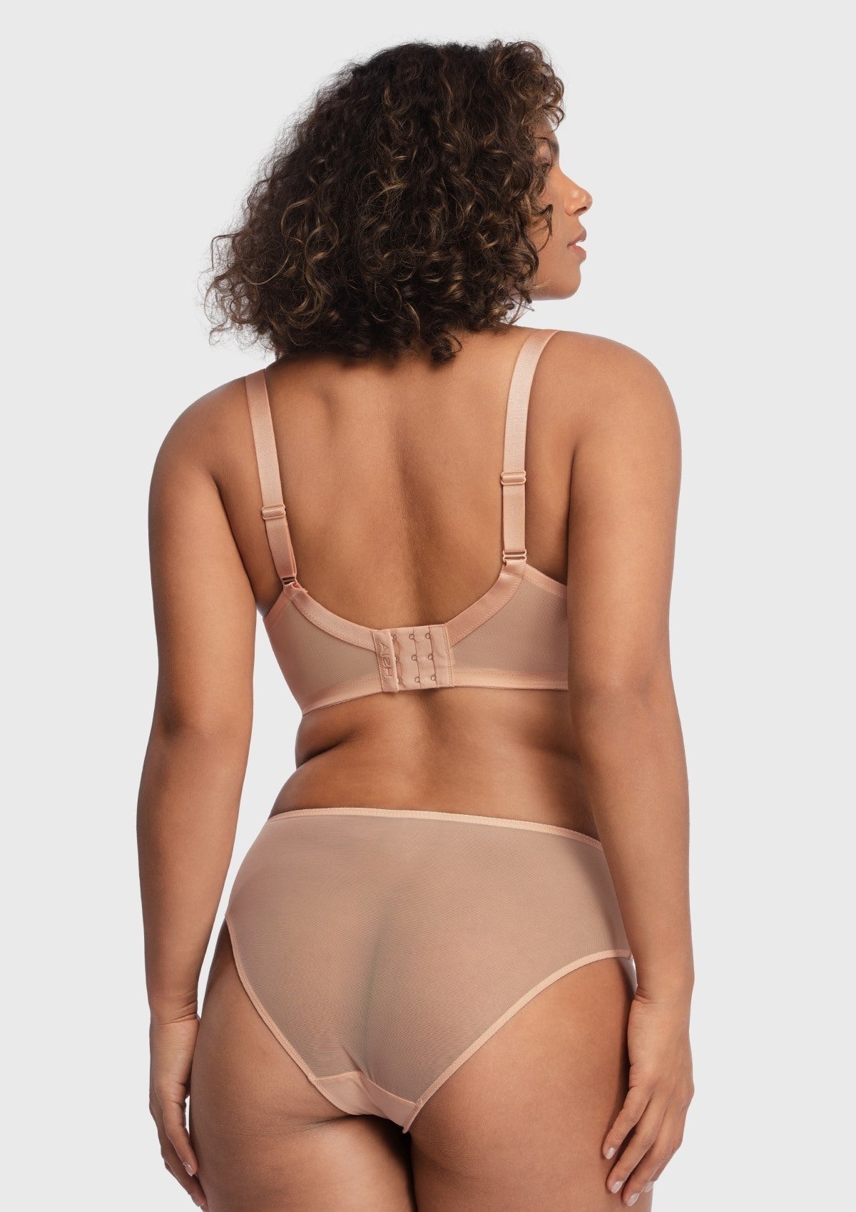 HSIA Sunflower Underwire Lace Bra