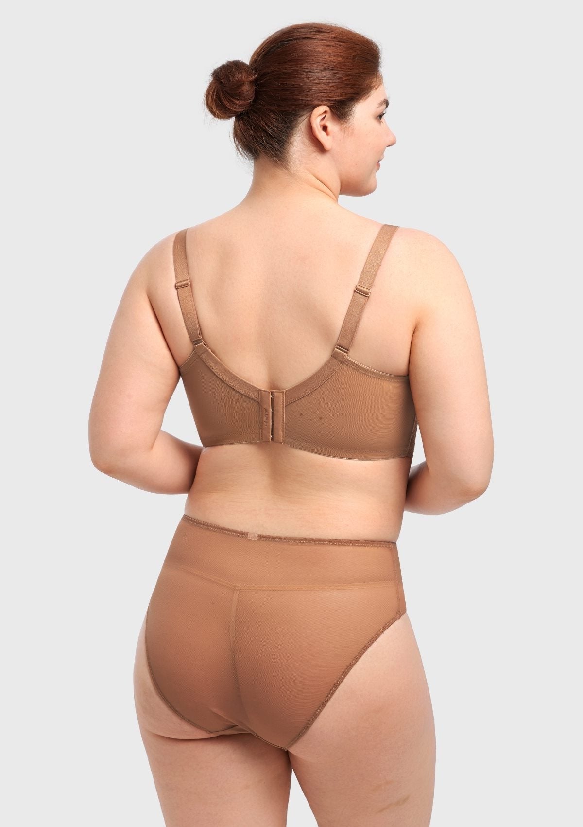 HSIA Sunflower Underwire Lace Bra