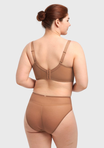 HSIA Sunflower Underwire Lace Bra