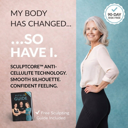 FitSlim SculptCore™ Leggings 3.0