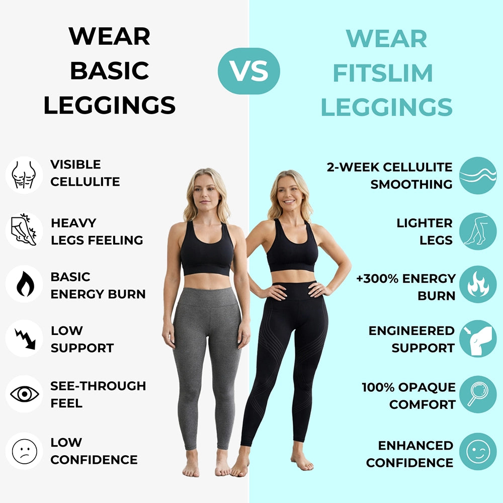 FitSlim Active™ Leggings