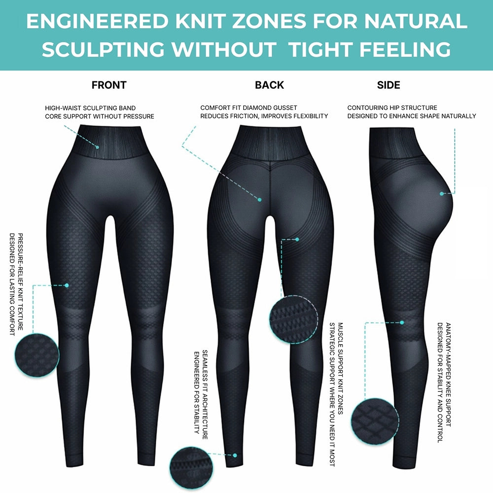 FitSlim Active™ Leggings