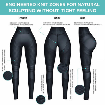 FitSlim Active™ Leggings