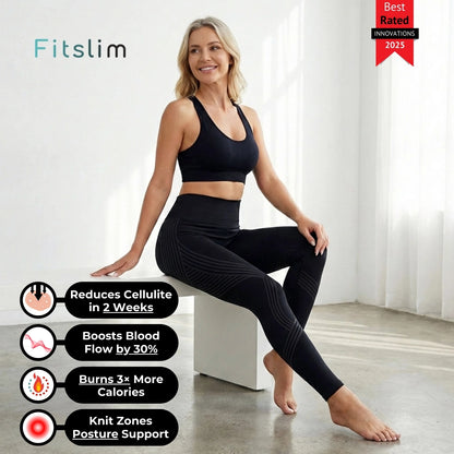 FitSlim Active™ Leggings