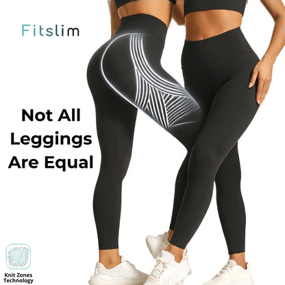 FitSlim Active™ Leggings
