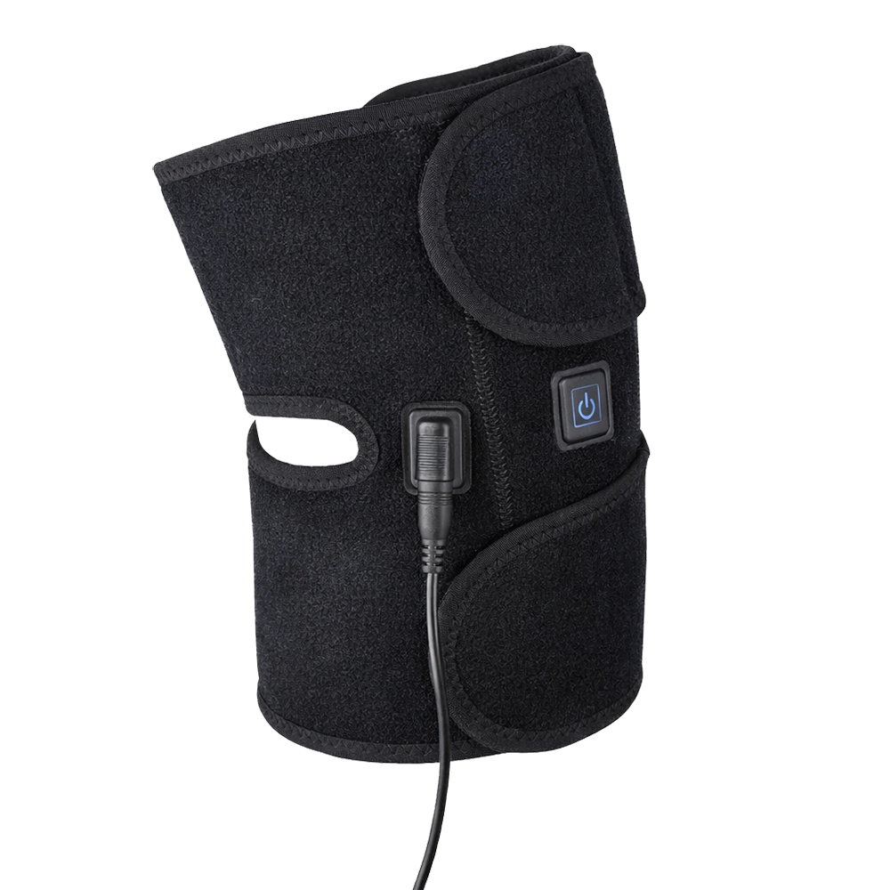 FitSlim HeatFlex™ Knee Pad Massager
