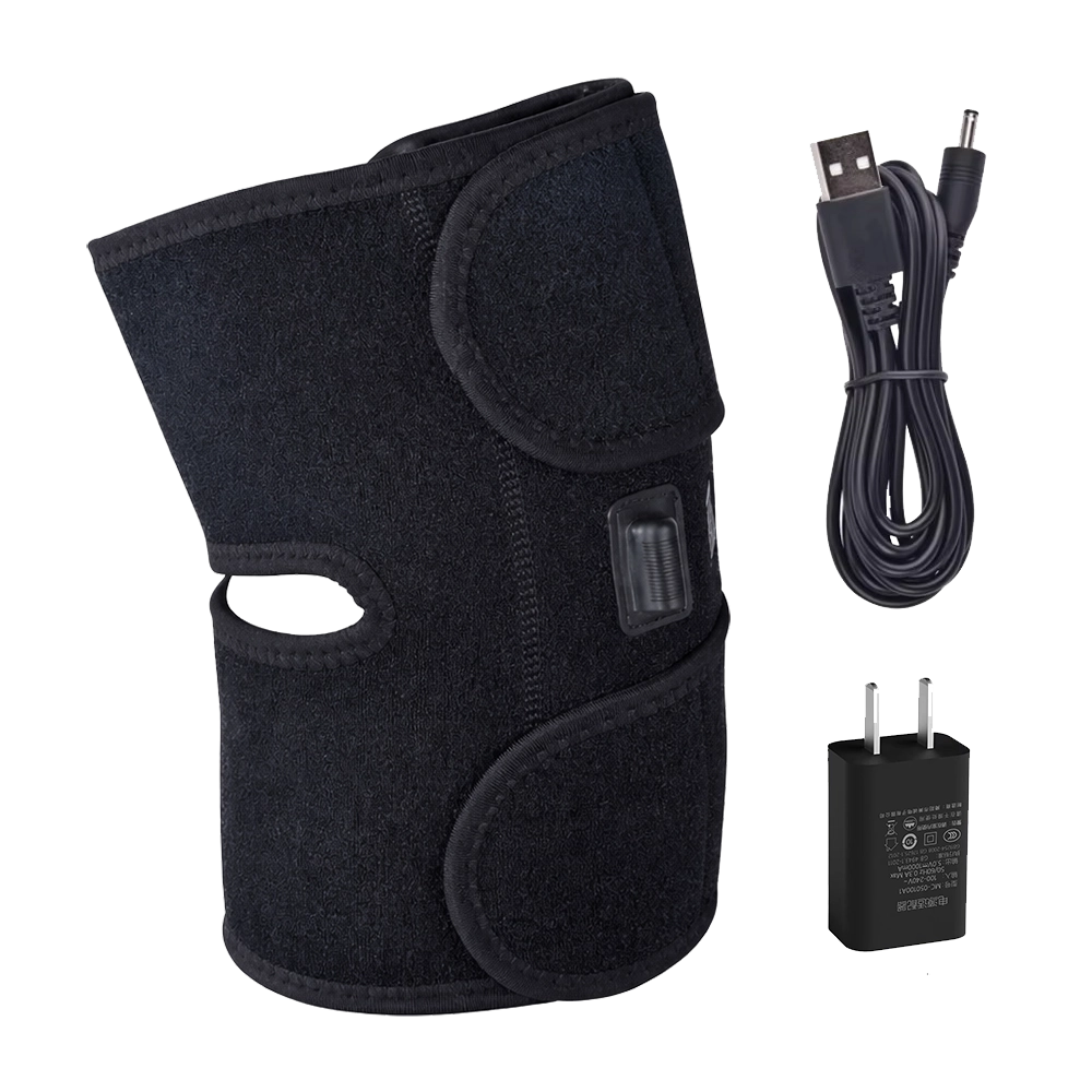 FitSlim HeatFlex™ Knee Pad Massager