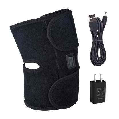 FitSlim HeatFlex™ Knee Pad Massager
