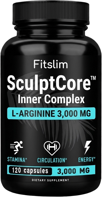 SculptCore™ Inner Complex (120 caps)