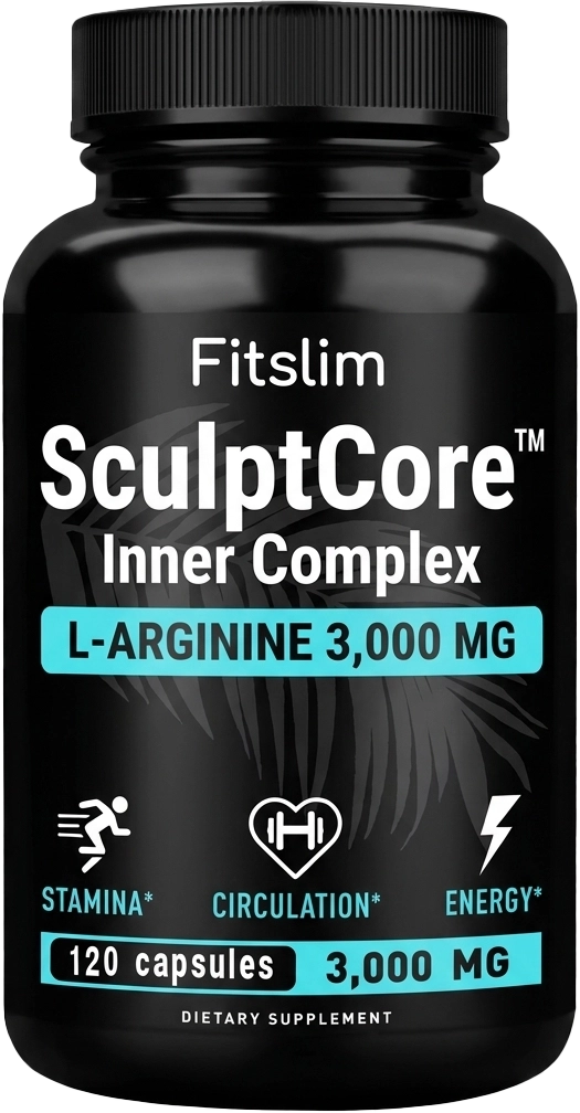 SculptCore™ Inner Complex (120 caps)