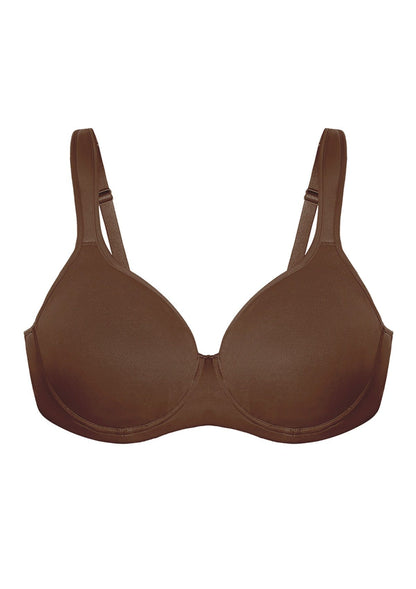 Joan Ultimate Soft T-shirt Unlined Minimizer Bra