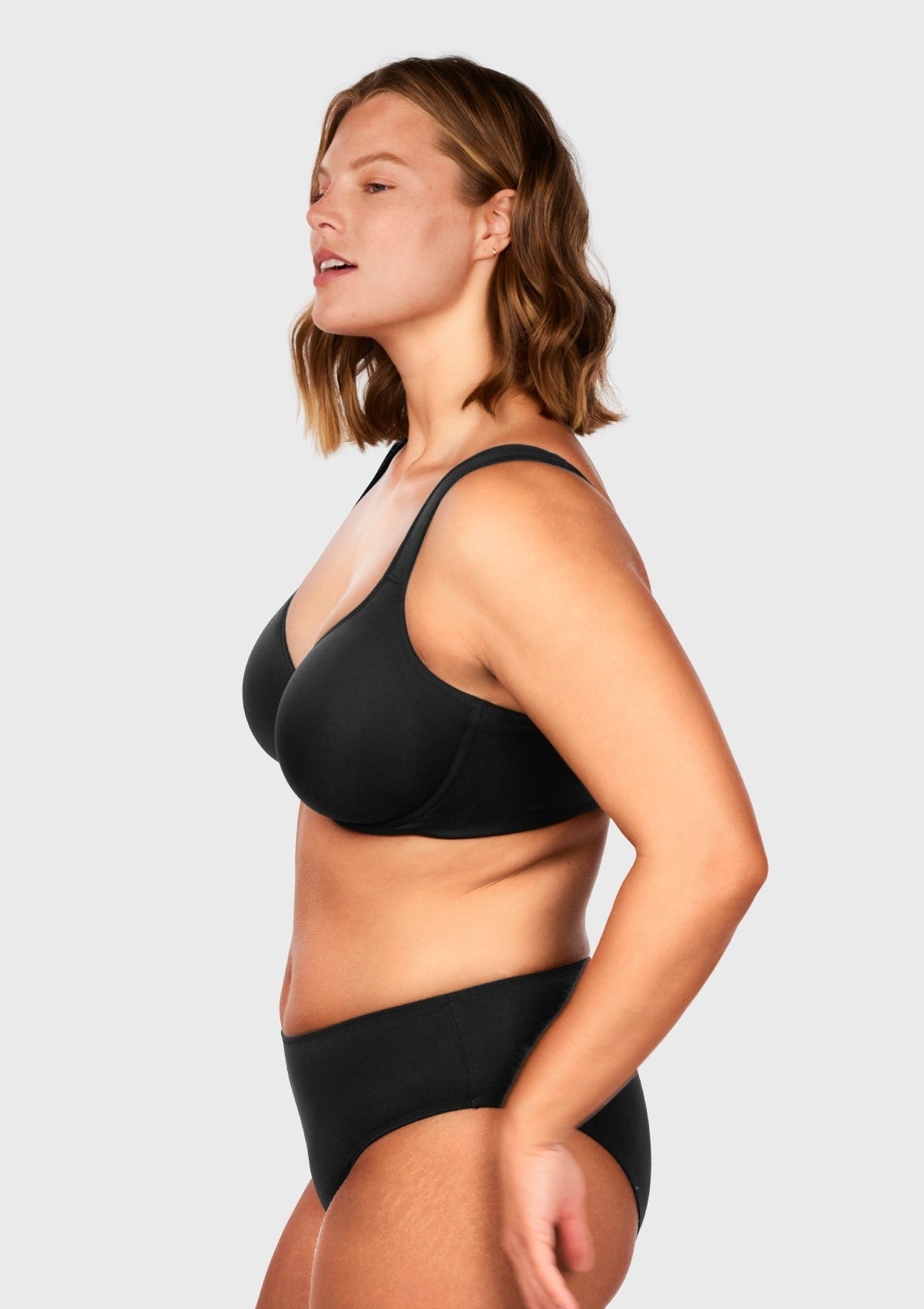 Joan Ultimate Soft T-shirt Unlined Minimizer Bra