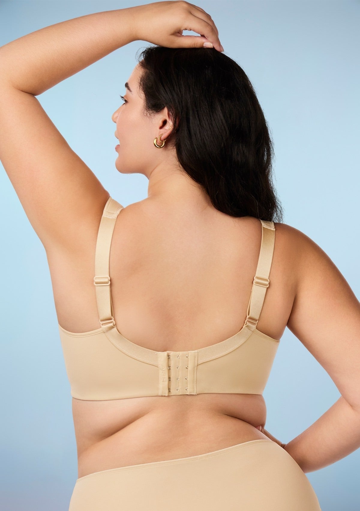 Joan Ultimate Soft T-shirt Unlined Minimizer Bra