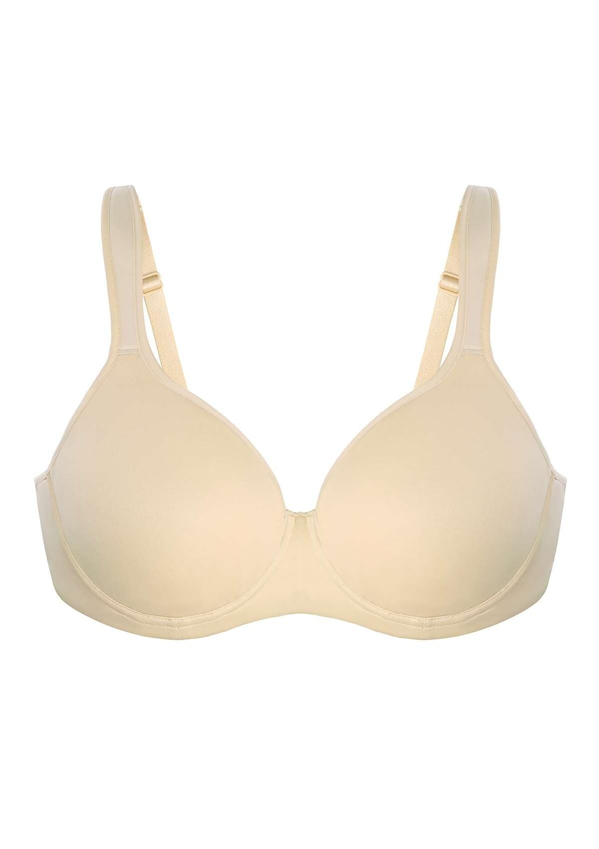 Joan Ultimate Soft T-shirt Unlined Underwire Minimizer Bra