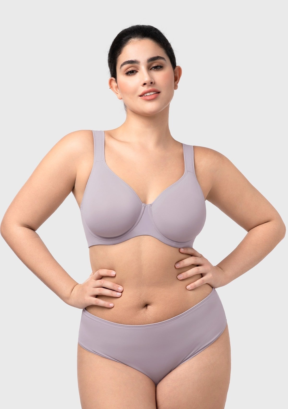 Joan Ultimate Soft T-shirt Unlined Minimizer Bra